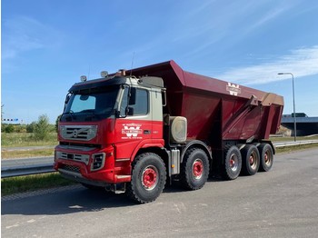 Volquete camión Volvo FMX 420 10x4V Mining Truck 30 CBM: foto 1