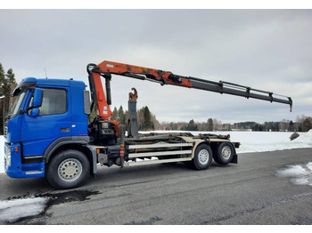 Volvo FM 13 400  - Camión grúa: foto 1