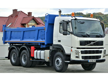 Volquete camión Volvo FM 380 Kipper 5,0 +Bordmatic* 6x4! EURO 5: foto 1