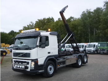 Multibasculante camión Volvo FM 440 6x2 Euro 5 Multilift container hook 20 t: foto 1