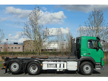 Volvo FM 460 6X2 6X2*4 EURO6 STEERING AXLE HYDRAULIC / HOOK LIFT - Multibasculante camión: foto 5