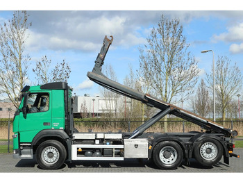 Volvo FM 460 6X2 6X2*4 EURO6 STEERING AXLE HYDRAULIC / HOOK LIFT - Multibasculante camión: foto 4