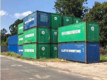 Contenedor marítimo Container 20DV: foto 1