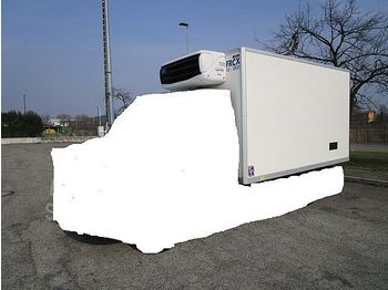 Carrocería-frigorifico, Frigorífico furgoneta Iveco - DAILY 35C13: foto 1