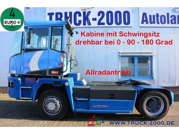 Tractor industrial (Terberg) TRL 618 i 4x4 RoRo Terminal 180 Tonnen: foto 1