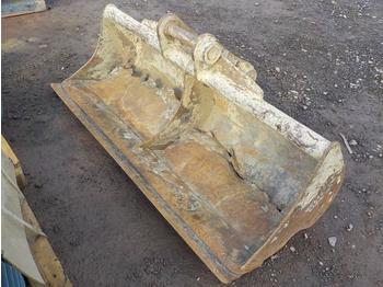 Cazo 60" Ditching Bucket 50mm Pin to suit 6-8 Ton Excavator: foto 1