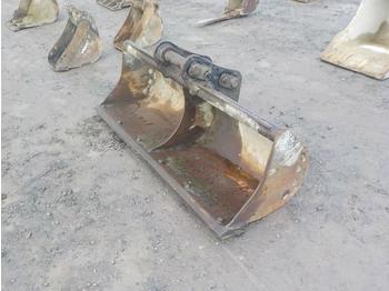 Cazo 60" Strickland Ditching Bucket 60mm Pin to suut 12 Ton Excavator: foto 1