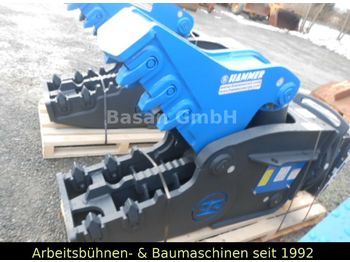 Cizalla de demolición Abbruchschere Hammer RH16 Bagger 13-17 t: foto 1