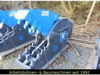 Cizalla de demolición Abbruchschere Hammer RH20 Bagger 15-22 t: foto 1
