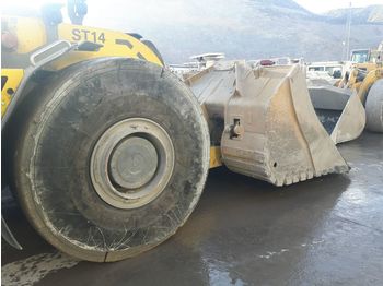 Cazo cargador nuevo Atlas Copco Underground Mining Bucket(Push-Blade): foto 1