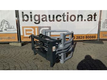 Pinza para Maquinaria agrícola nuevo BIG Rundballengreifer 160cm mit Bobcat Aufnahme: foto 1