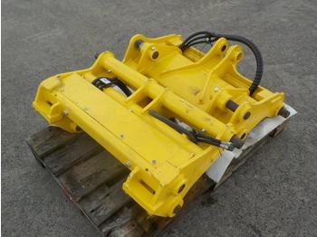  QH to suit Yanmar Wheeled Loader (2 of) - Cazo