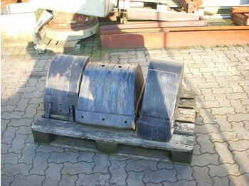 Kubota (29) 0.25 m Tieflöffel / bucket - Cazo cargador