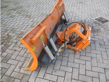 Hoja de bulldozer para Vehículo municipal nuevo DELEKS LN 750 snow blade: foto 1
