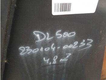 Cazo Doosan DL 500 - 3,40 mtr - Bucket/Schaufel/Dichte bak: foto 3