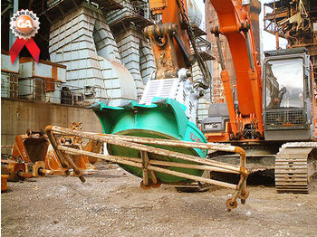 Implemento para Excavadora nuevo GALEN COMBI MAGNET ATTACHMENT: foto 1