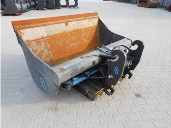 Cazo GP Equipment Gebruikte kantelbak tbv 20-25 tons machi: foto 1
