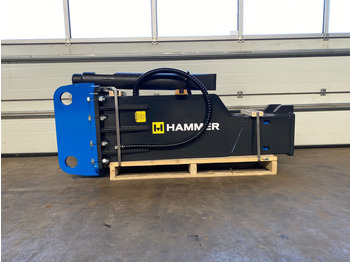 Hammer HS1700 - Martillo hidráulico: foto 1
