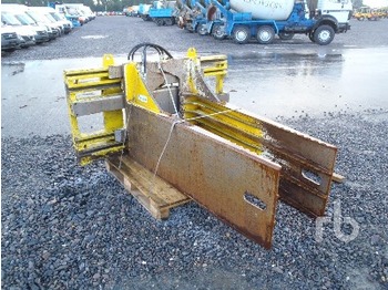 Kaup Hydraulic Clamp - Implemento