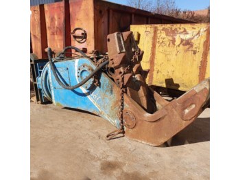 Cizalla de demolición para Excavadora Krupp CP2300G: foto 1