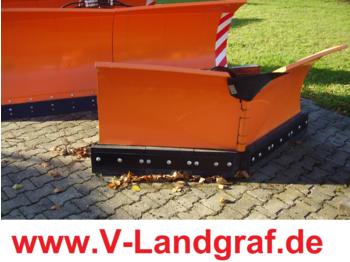 Hoja de bulldozer nuevo Pronar Schneeschild: foto 1