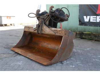 Saes 2 x Tiltable ditch cleaning bucket NGT-1800 - Implemento