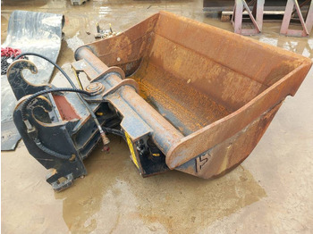 Trevibenne Inclining bucket - Cazo para Maquinaria de construcción: foto 1