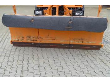 Hoja de bulldozer para Vehículo municipal Unimog Schneepflug - Schneeschild Beilhack PV26-3: foto 1