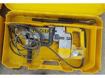 Martillo hidráulico para Maquinaria de construcción Wacker EH 9 BL/230 - 9 Kg: foto 1