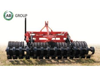 Rodillo agrícola nuevo Agro-factory Univers Ackerwalze 3m 530mm /Univers soil roller /wał uprawowy Univers: foto 1