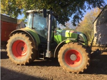 Tractor CLAAS ARION 630 CIS T3: foto 1