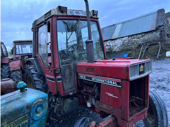 Case International 785XL - Tractor: foto 2