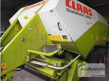 Empacadora de pacas cuadradas Claas QUADRANT 2200 FC TA: foto 1