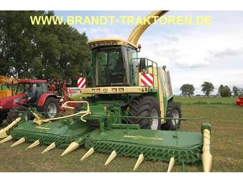 KRONE Big X V8 forage harvester - Cosechadora de granos