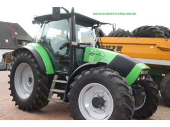 Tractor DEUTZ-FAHR Agrotron K 120: foto 1