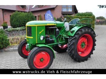 Tractor Deutz-Fahr F2L514/50: foto 1