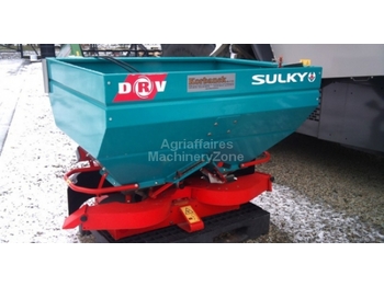 Sulky DRV - Esparcidor de fertilizantes