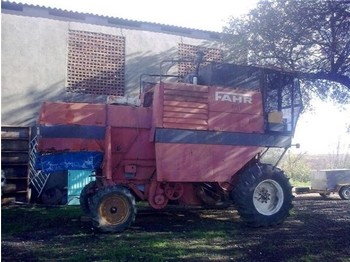FAHR FAHR M 1000 S - Maquinaria agrícola