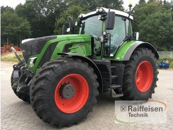 Tractor Fendt 930 Vario S4 - T951 - 00: foto 1