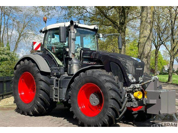 Fendt 939 Profi Plus  - Tractor: foto 2