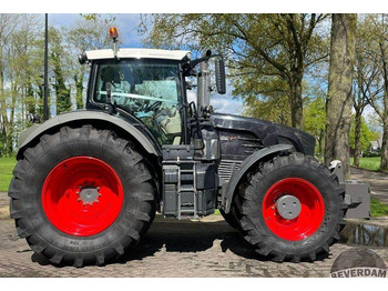 Fendt 939 Profi Plus  - Tractor: foto 4