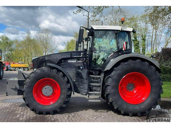 Fendt 939 Profi Plus  - Tractor: foto 3
