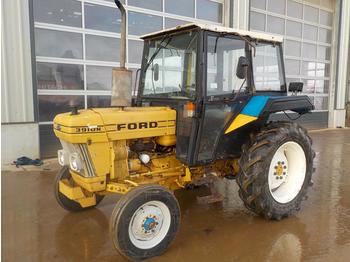 Tractor Ford 3910H: foto 1