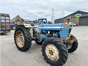 Ford 5000 - Tractor: foto 3