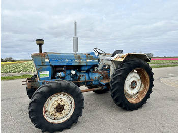 Ford 5000 - Tractor: foto 1