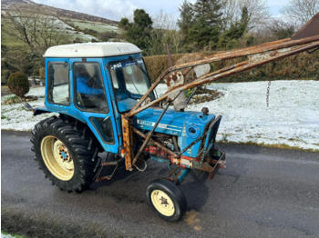 Ford 6600 - Tractor: foto 1