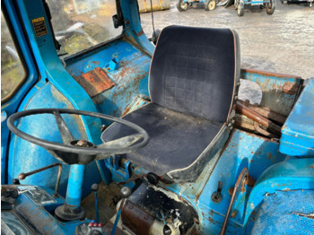 Ford 6600 - Tractor: foto 3