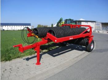 Rodillo agrícola He-Va Vip-Roller 7,6m: foto 1