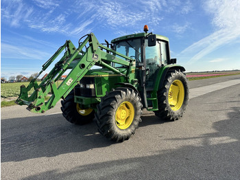 John Deere 6400 - Tractor: foto 1