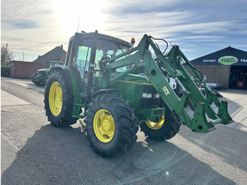 John Deere 6400 - Tractor: foto 4